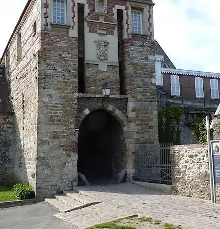 Vakantiehuis La Maison Cent 5 Avec Parking Prive *