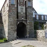 Дом отдыха La Maison Cent 5 Avec Parking Prive *