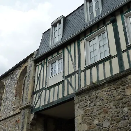 La Maison Cent 5 Avec Parking Privé * Saint-Valery-sur-Somme