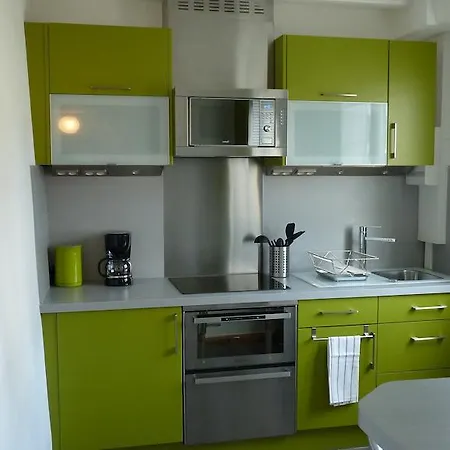 Дом отдыха La Maison Cent 5 Avec Parking Prive *