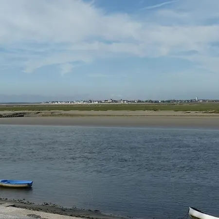 La Maison Cent 5 Avec Parking Privé Saint-Valery-sur-Somme