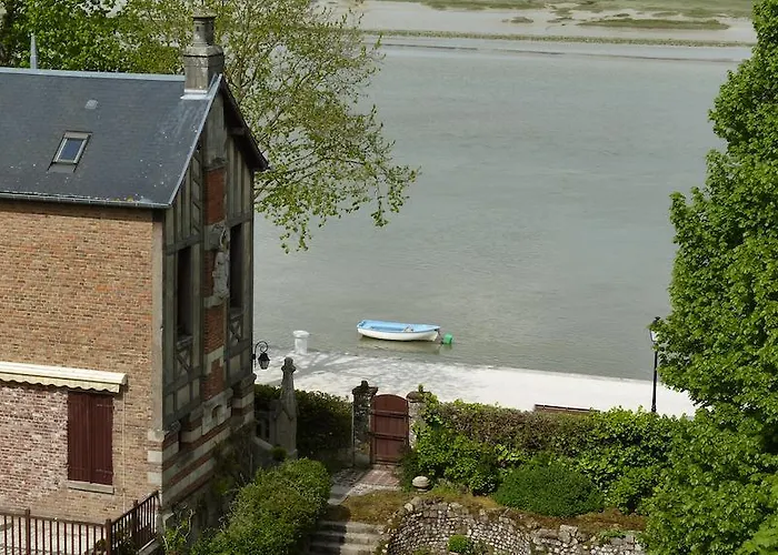 La Maison Cent 5 Avec Parking Prive Holiday home Saint-Valery-sur-Somme