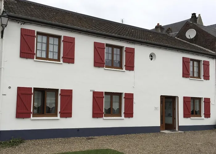 La Maison Cent 5 Avec Parking Prive *