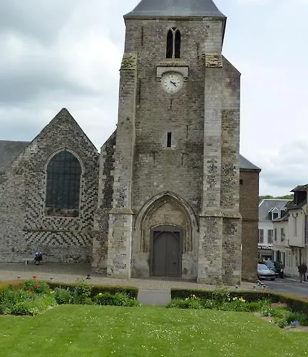 La Maison Cent 5 Avec Parking Prive * Saint-Valery-sur-Somme