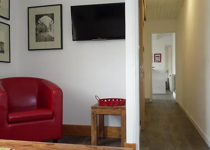 La Maison Cent 5 Avec Parking Prive