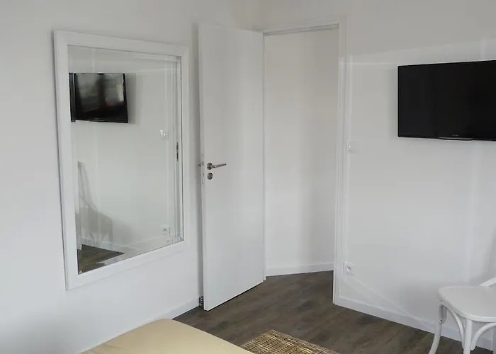 La Maison Cent 5 Avec Parking Prive Saint-Valery-sur-Somme