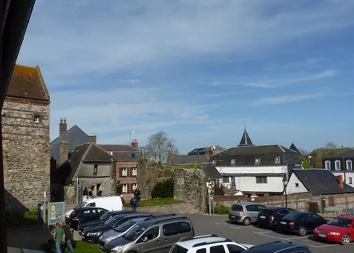 Holiday home La Maison Cent 5 Avec Parking Prive *