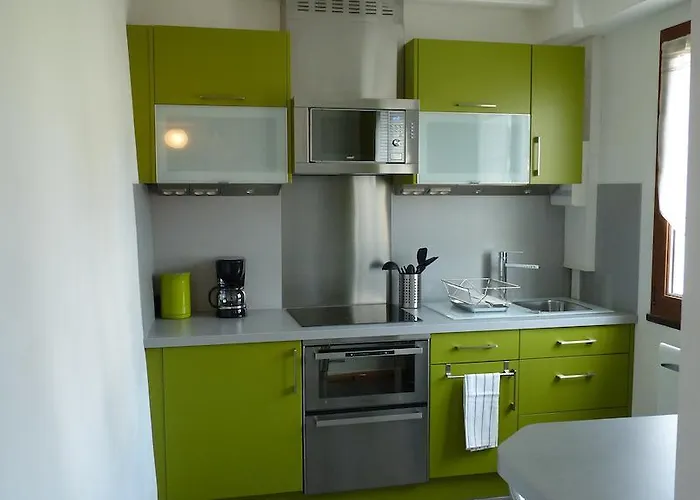 Holiday home La Maison Cent 5 Avec Parking Prive *