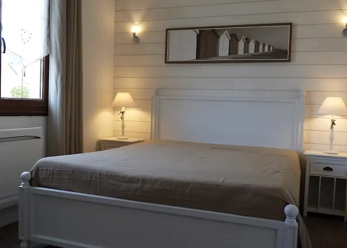 Holiday home La Maison Cent 5 Avec Parking Prive