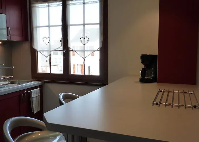 Holiday home La Maison Cent 5 Avec Parking Prive