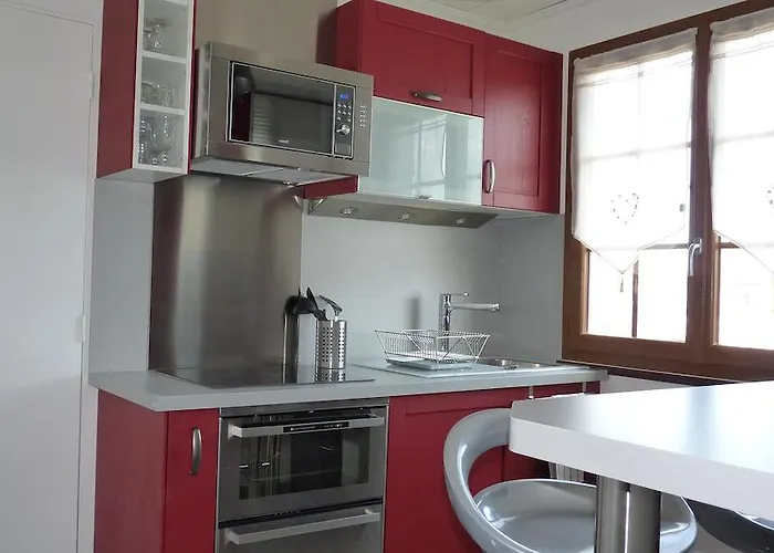 Holiday home La Maison Cent 5 Avec Parking Prive *