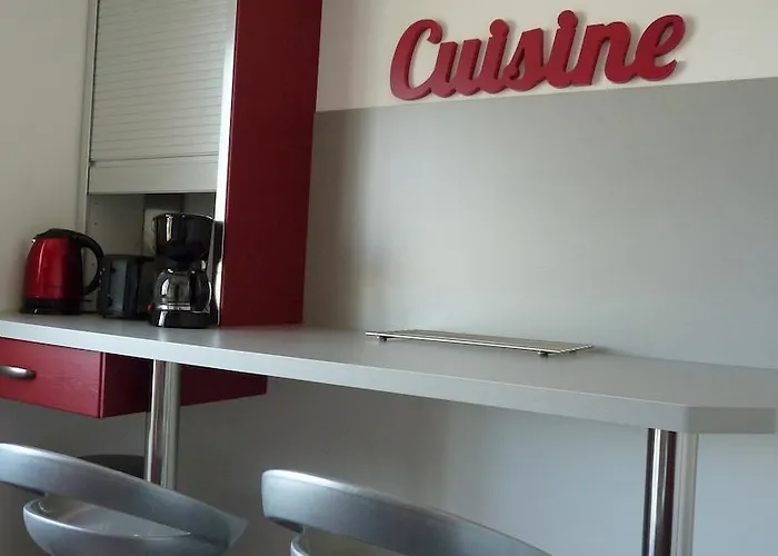 Holiday home La Maison Cent 5 Avec Parking Prive