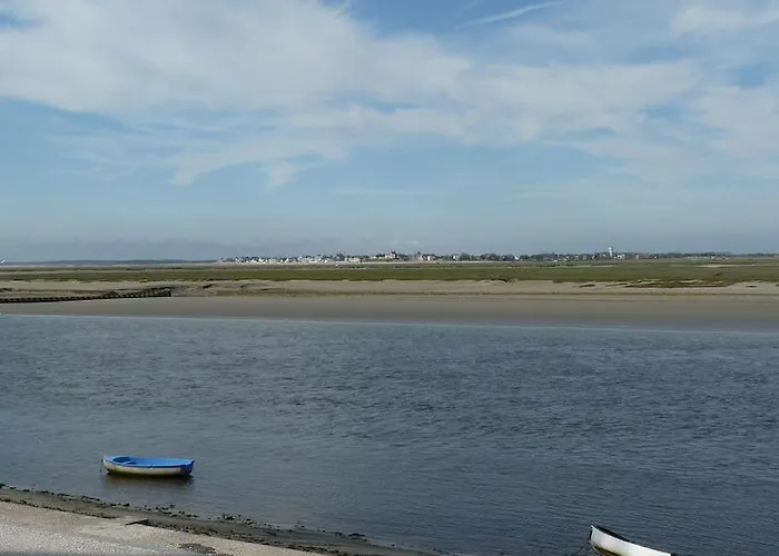 La Maison Cent 5 Avec Parking Prive Saint-Valery-sur-Somme