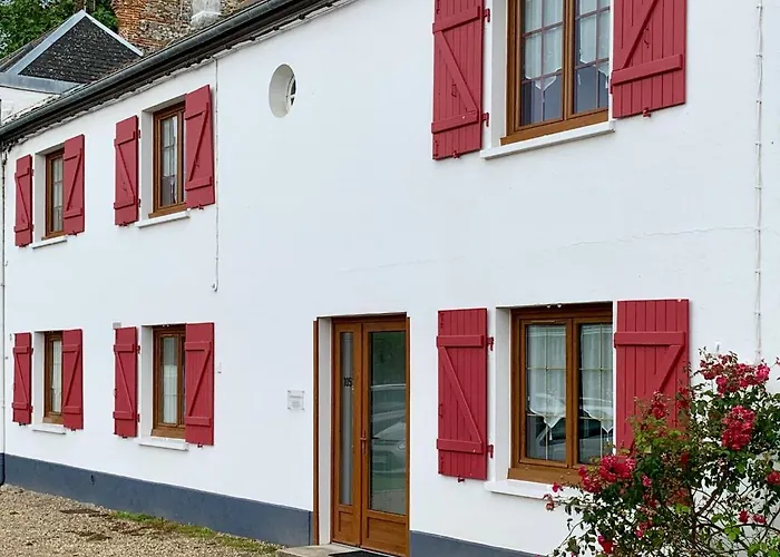 La Maison Cent 5 Avec Parking Prive *